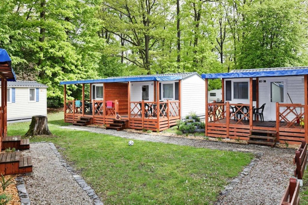 Mobile Homes KNAUS, Nürnberg Ferienhaus Nürnberg