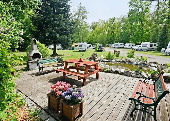 Mobile Homes KNAUS, Nürnberg
