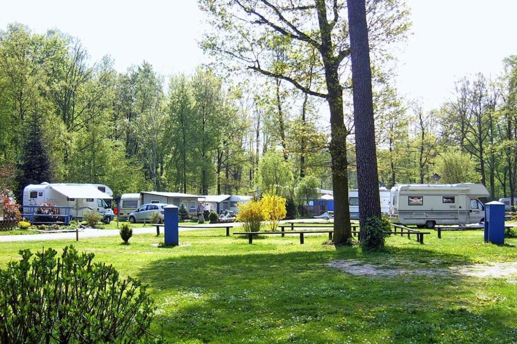 Mobile Homes KNAUS, Nürnberg Ferienhaus