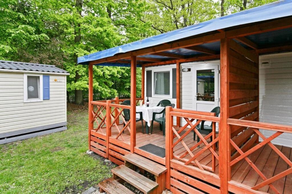 Ferienhaus Mobile Homes KNAUS, Nürnberg