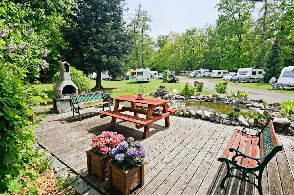 Mobile Homes KNAUS, Nürnberg Nürnberg