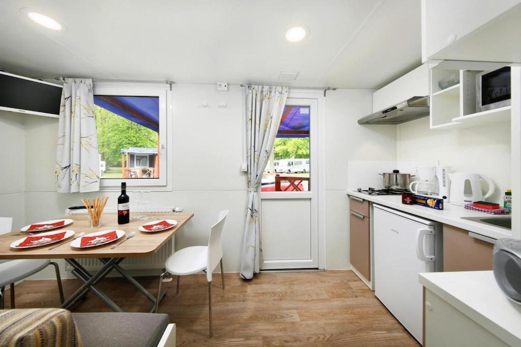 Ferienhaus Mobile Homes KNAUS, Nürnberg